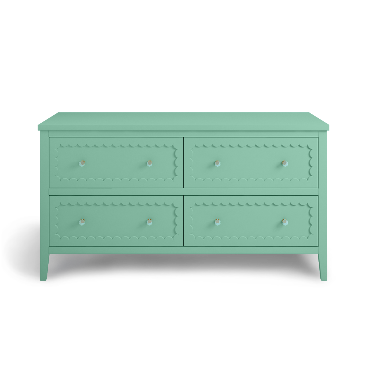 The Clementine Dresser - Wide