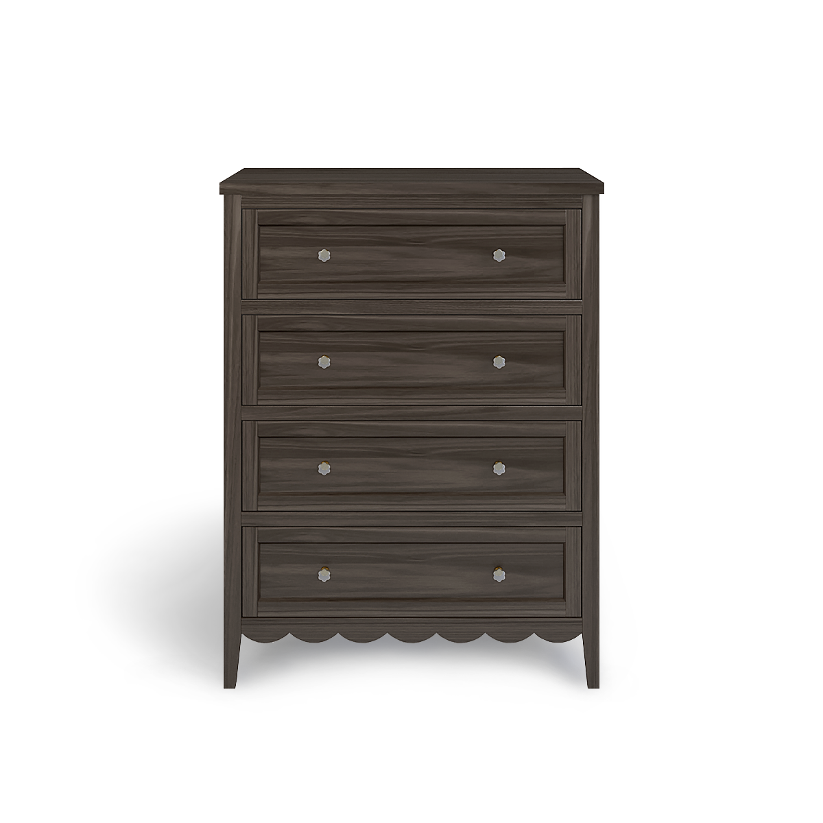 The Magnolia Dresser - Tall