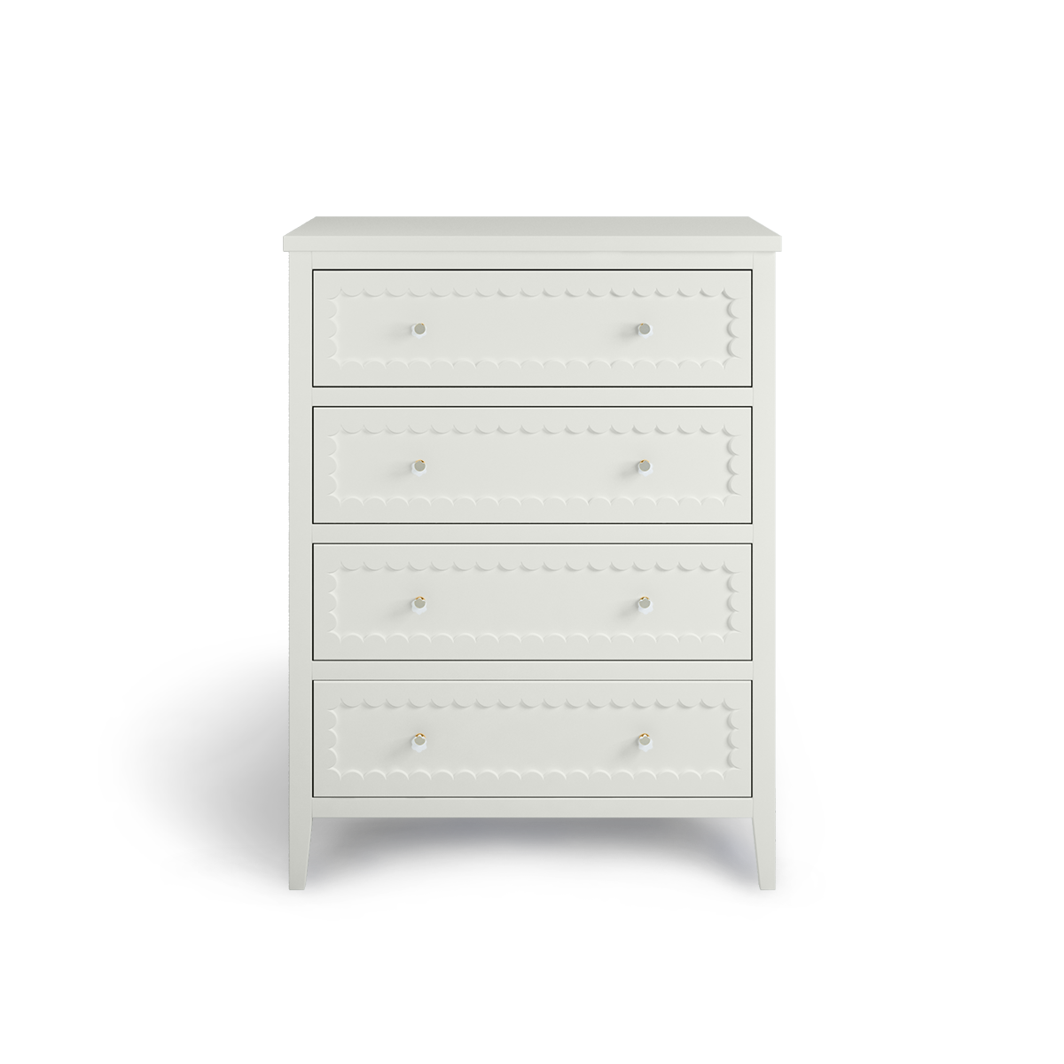 The Clementine Dresser - Tall