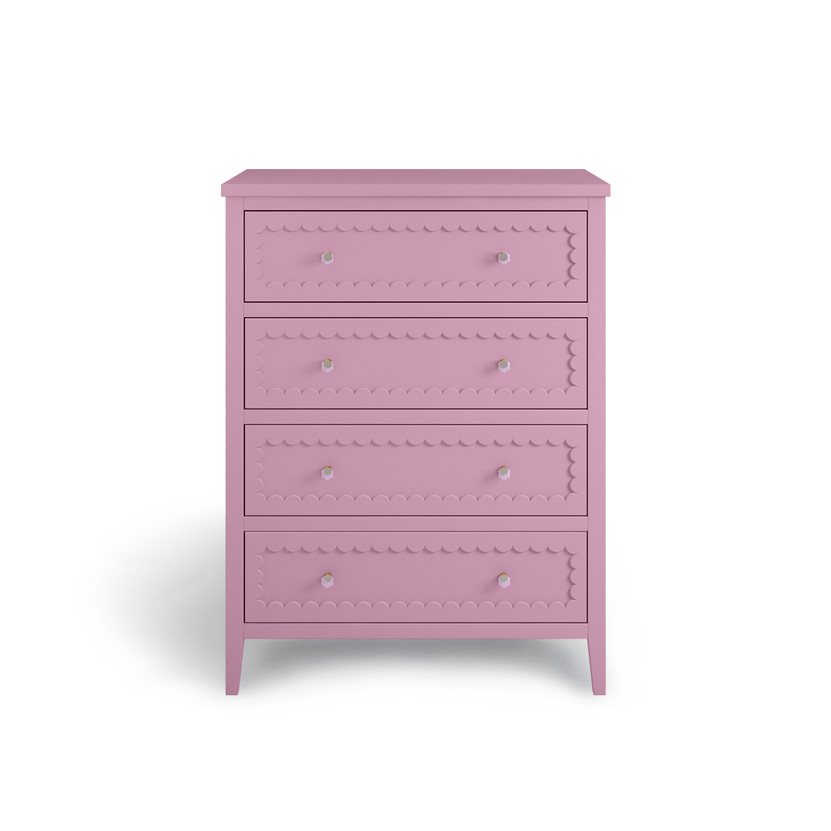 The Clementine Dresser - Tall