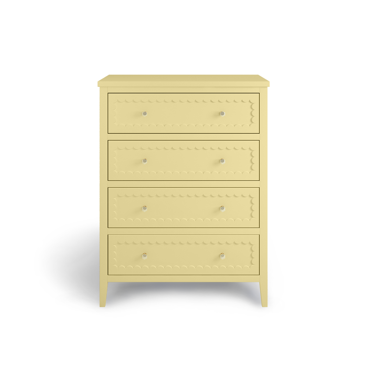 The Clementine Dresser - Tall