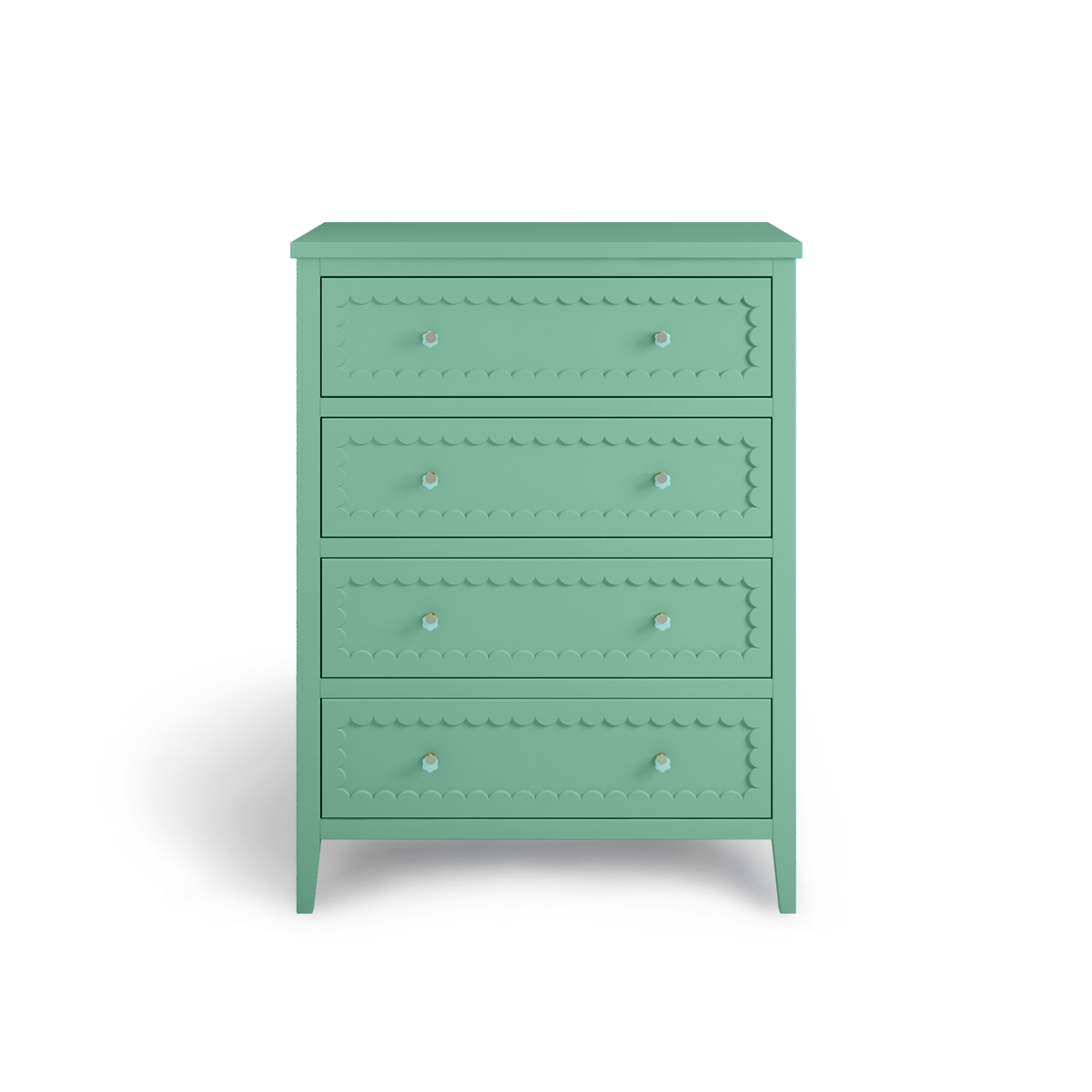 The Clementine Dresser - Tall