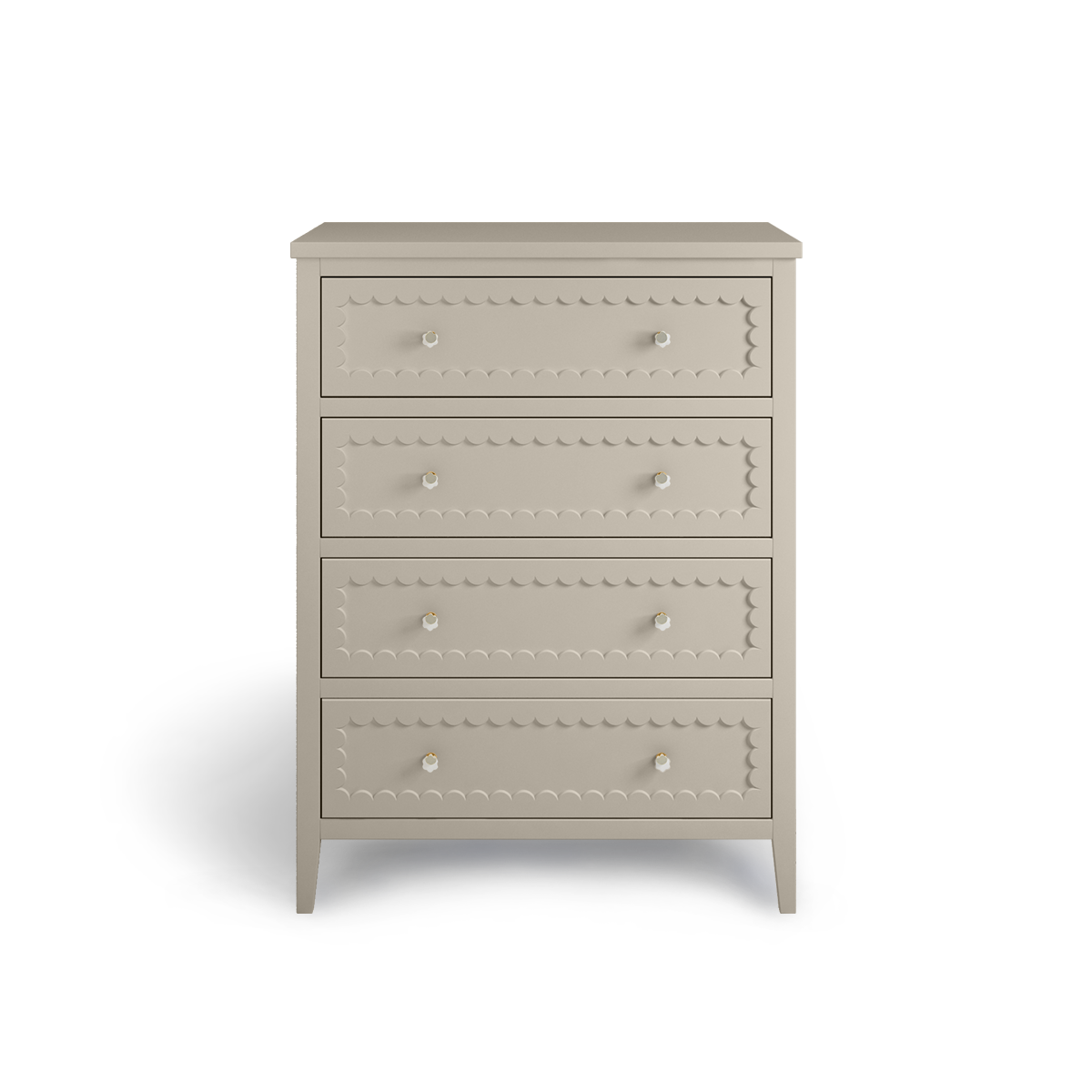 The Clementine Dresser - Tall