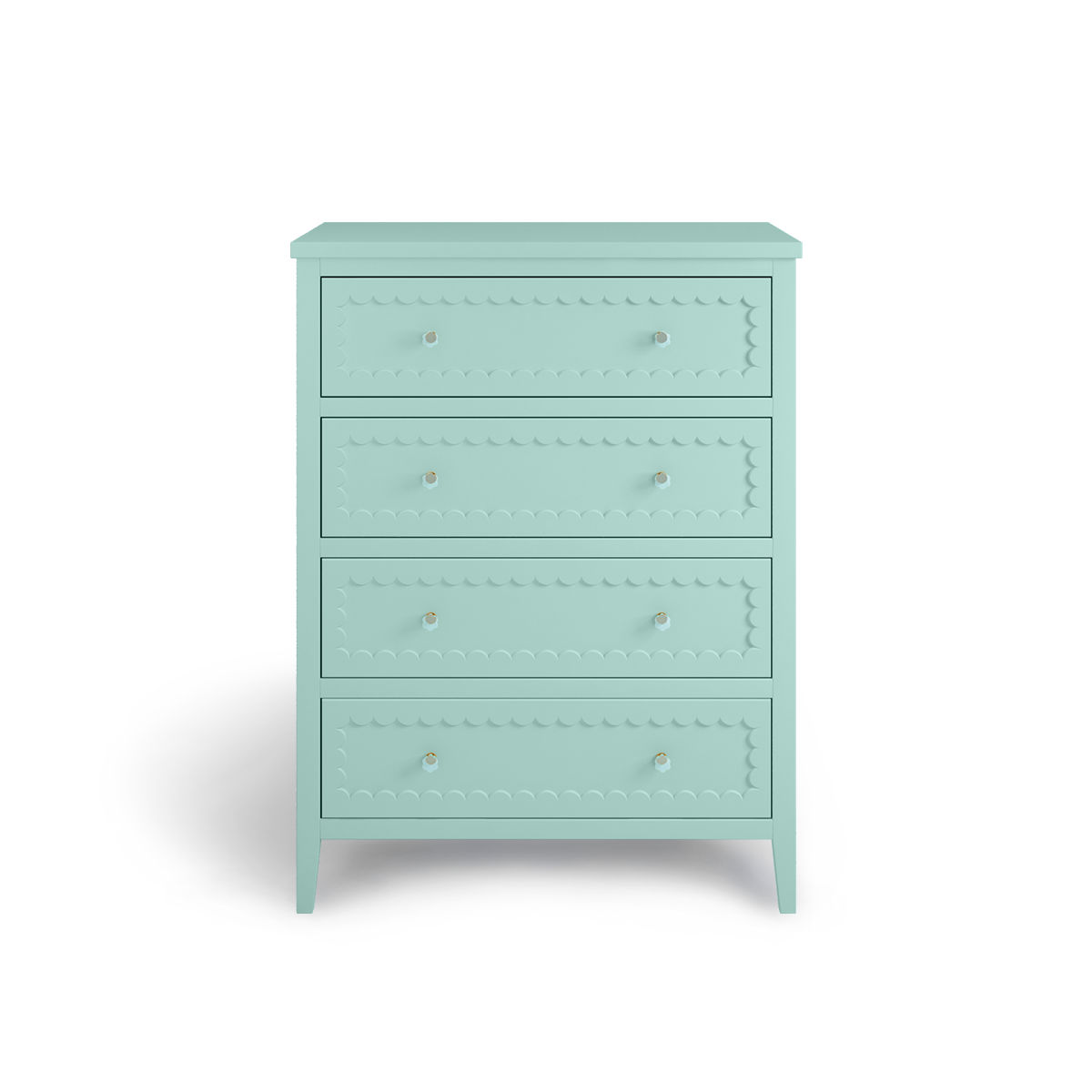 The Clementine Dresser - Tall
