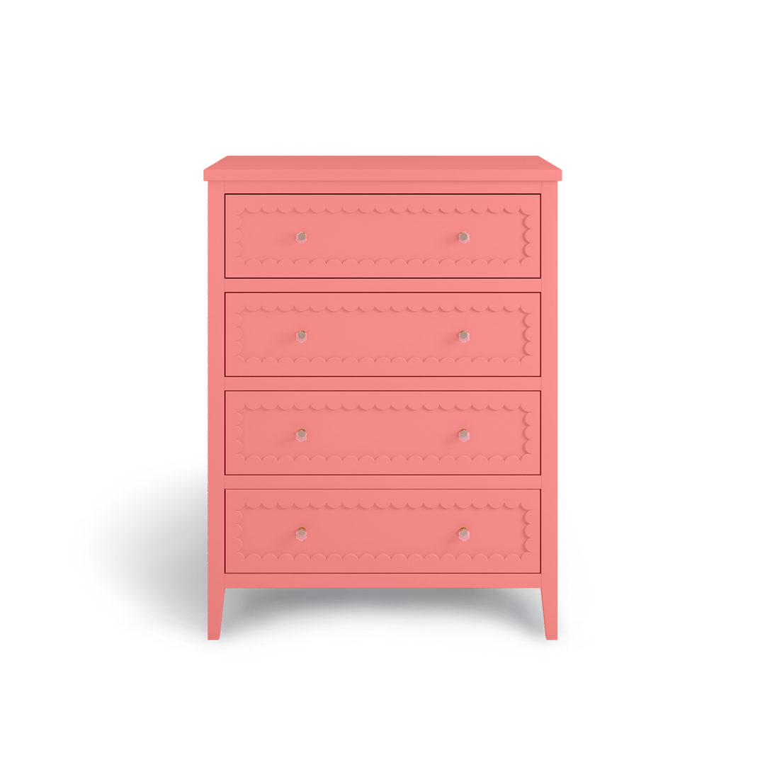 The Clementine Dresser - Tall