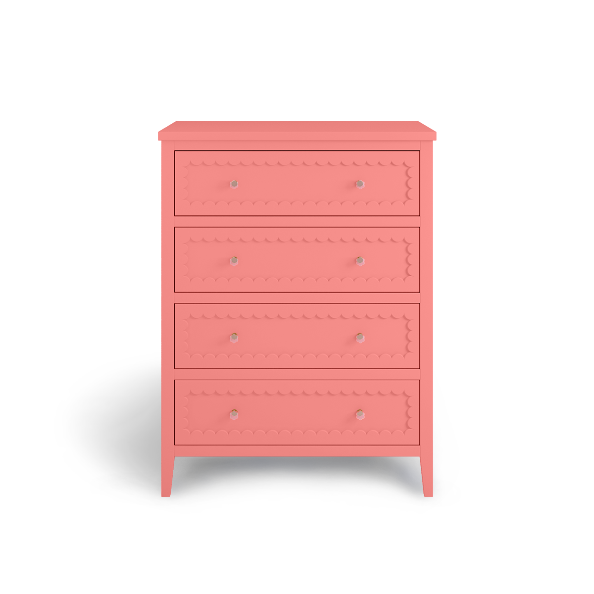 The Clementine Dresser - Tall