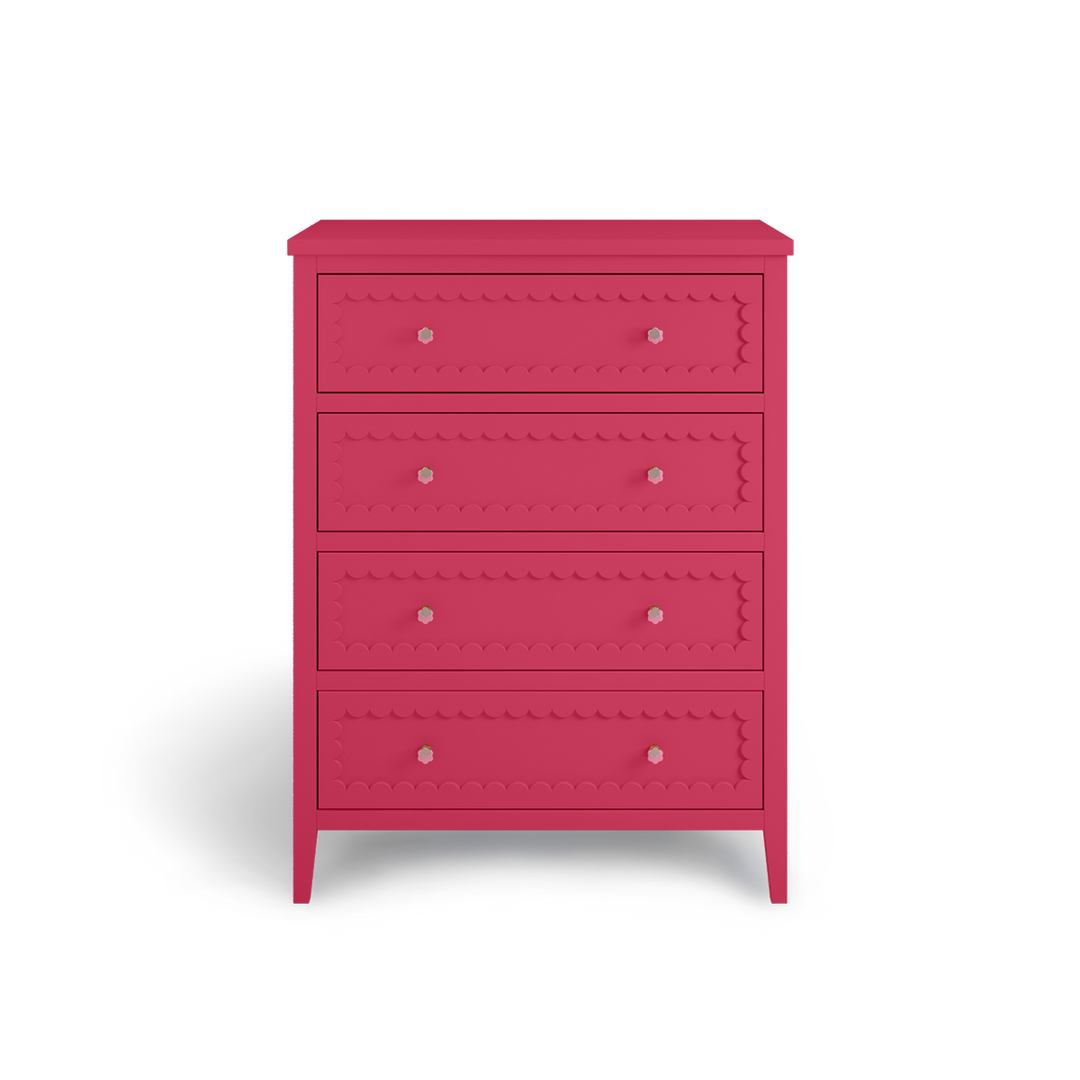 The Clementine Dresser - Tall