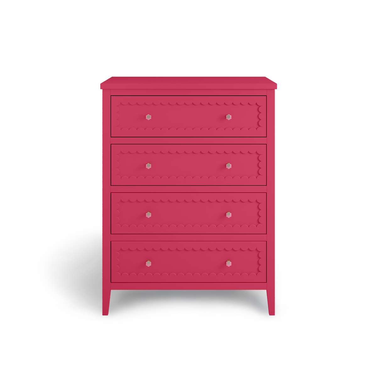 The Clementine Dresser - Tall