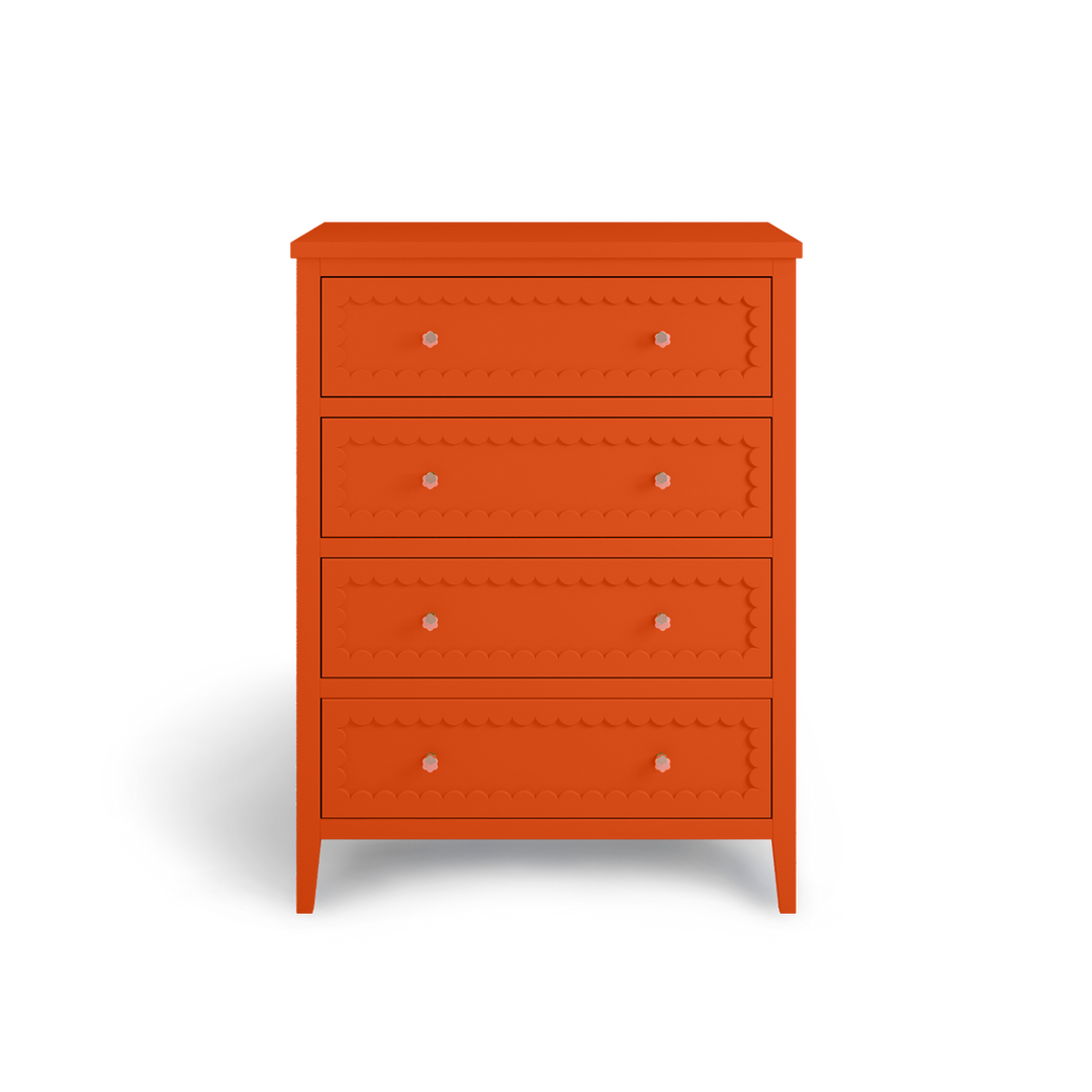 The Clementine Dresser - Tall