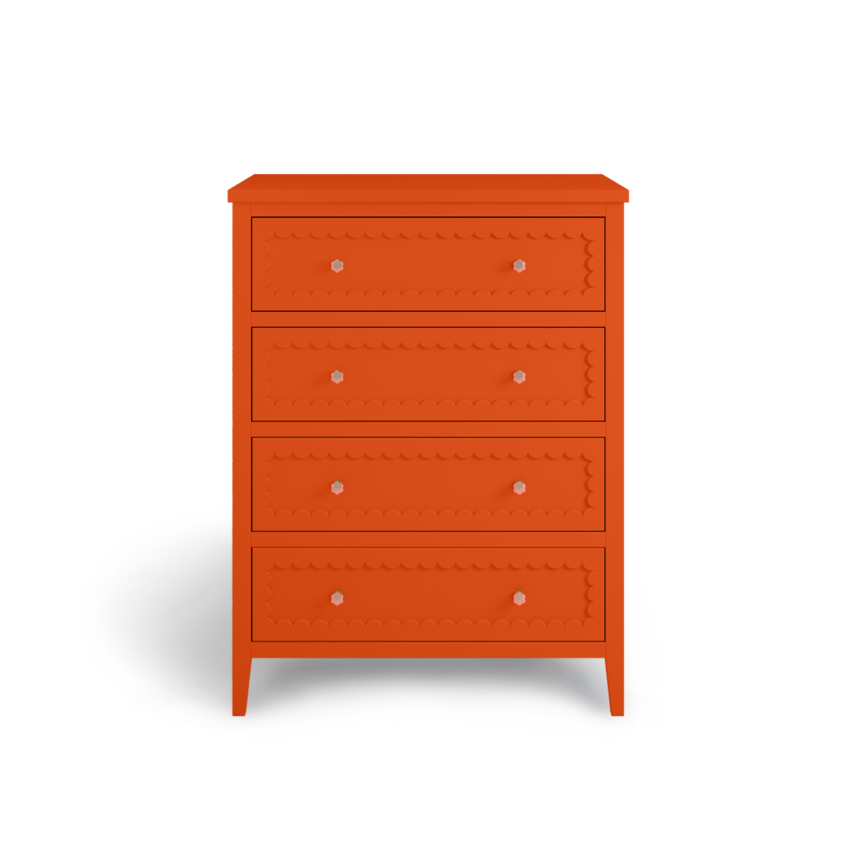 The Clementine Dresser - Tall