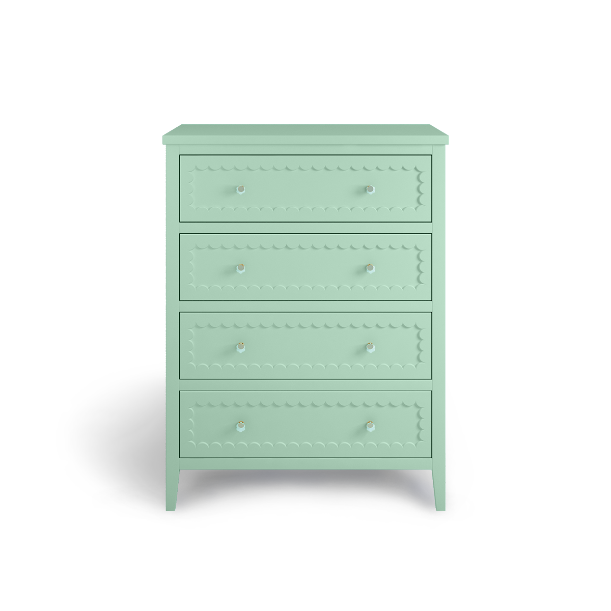 The Clementine Dresser - Tall