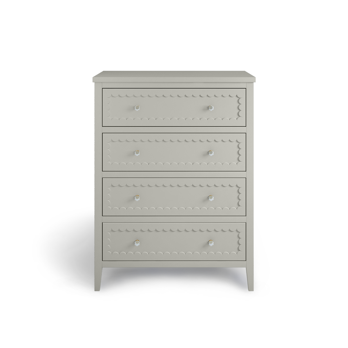 The Clementine Dresser - Tall