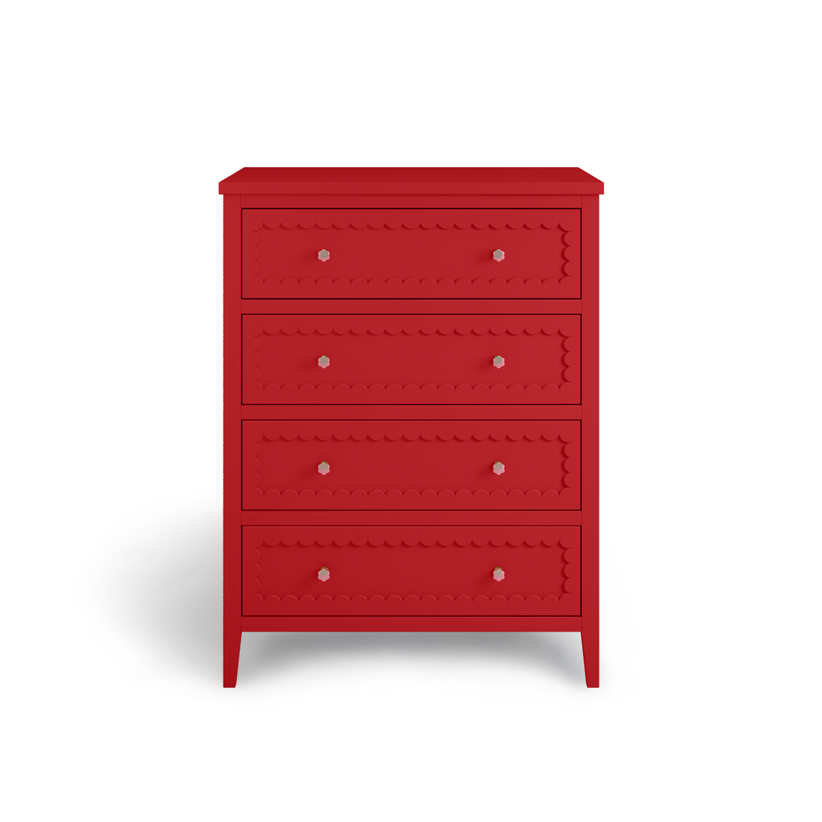 The Clementine Dresser - Tall