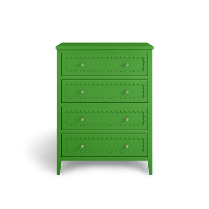 The Clementine Dresser - Tall
