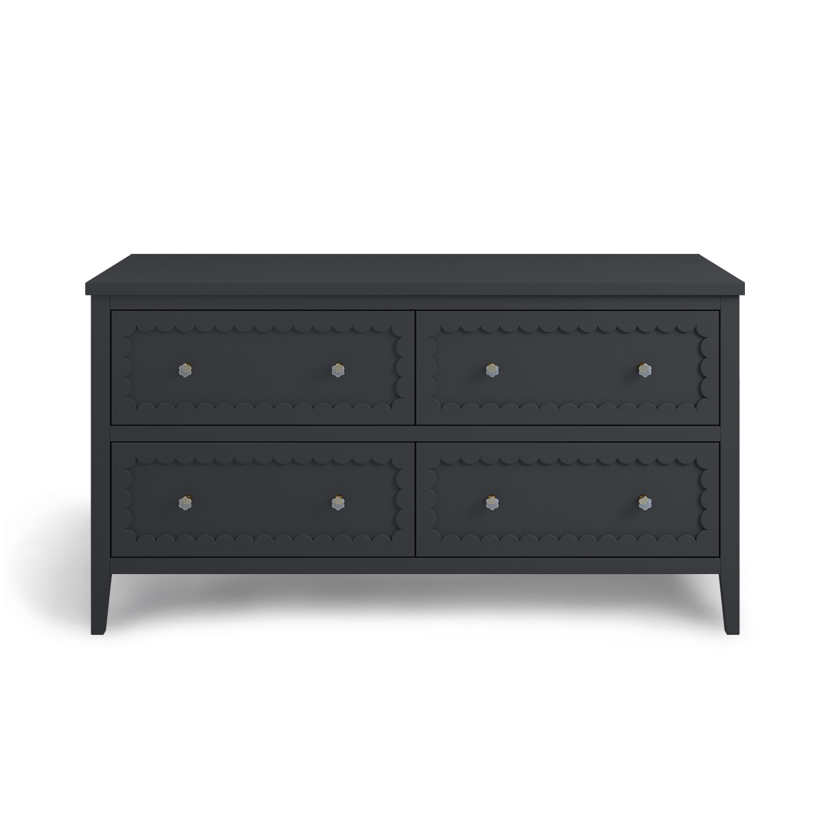 The Clementine Dresser