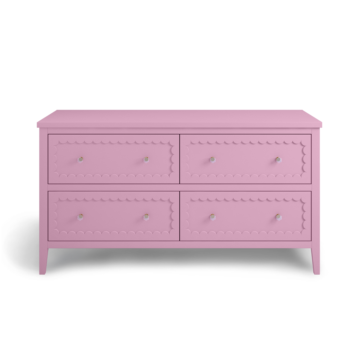 The Clementine Dresser - Wide