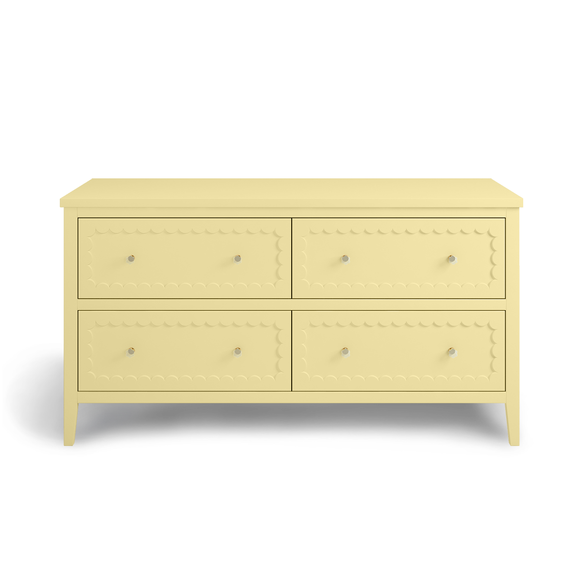 The Clementine Dresser - Wide