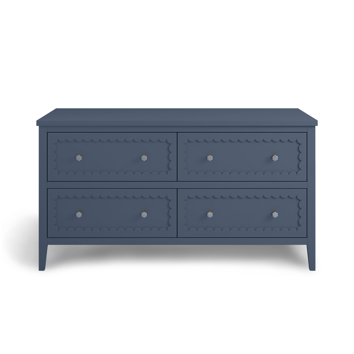 The Clementine Dresser