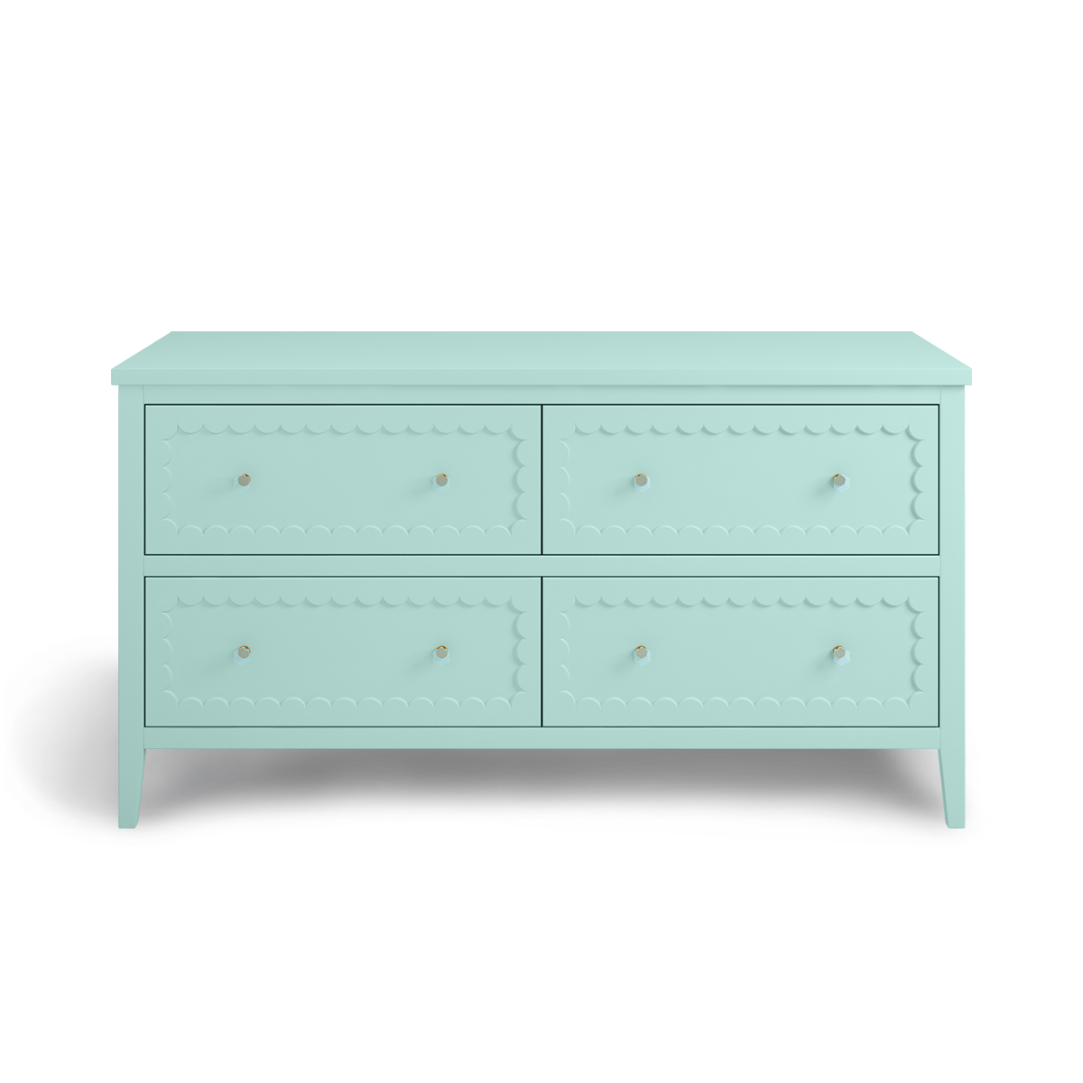 The Clementine Dresser - Wide
