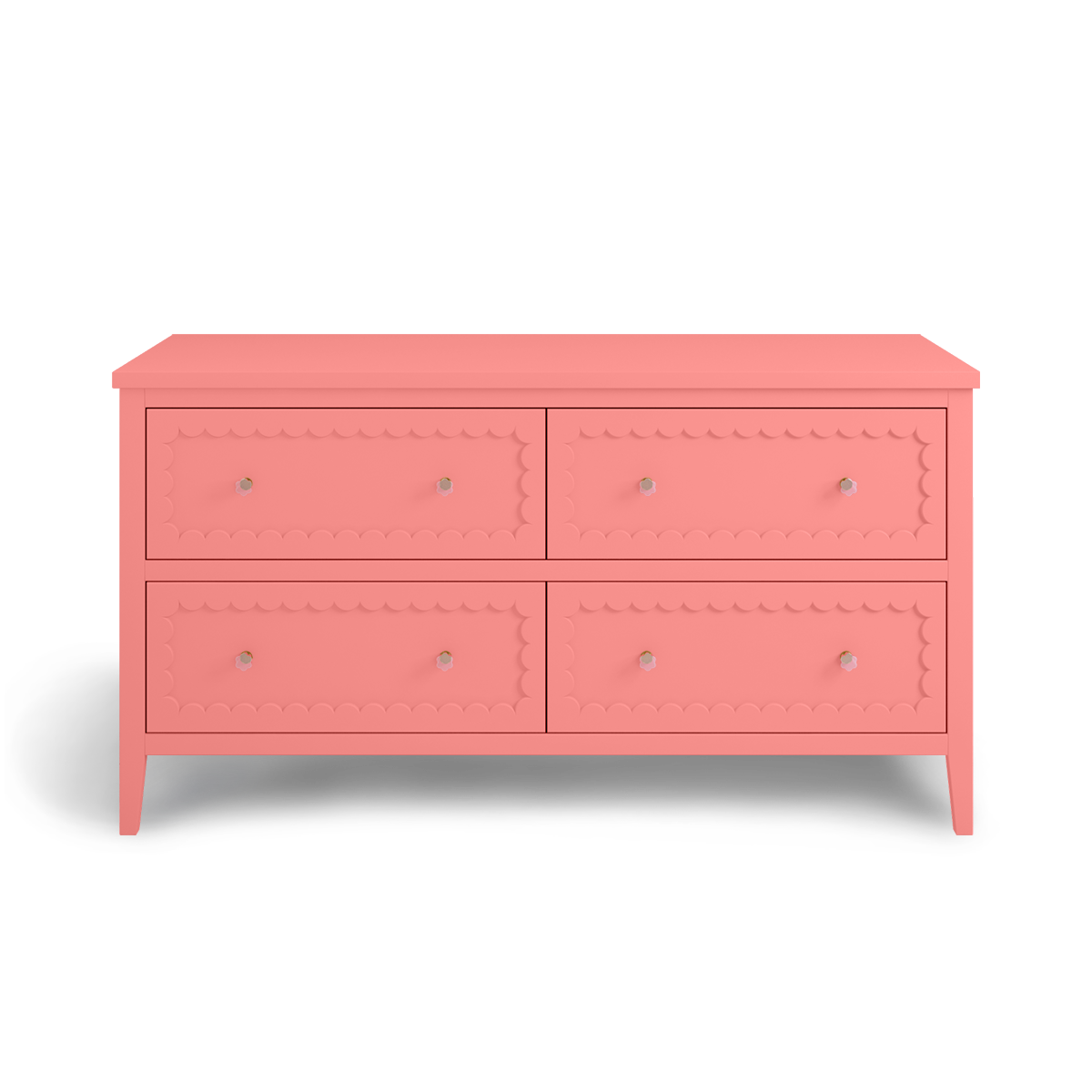 The Clementine Dresser - Wide
