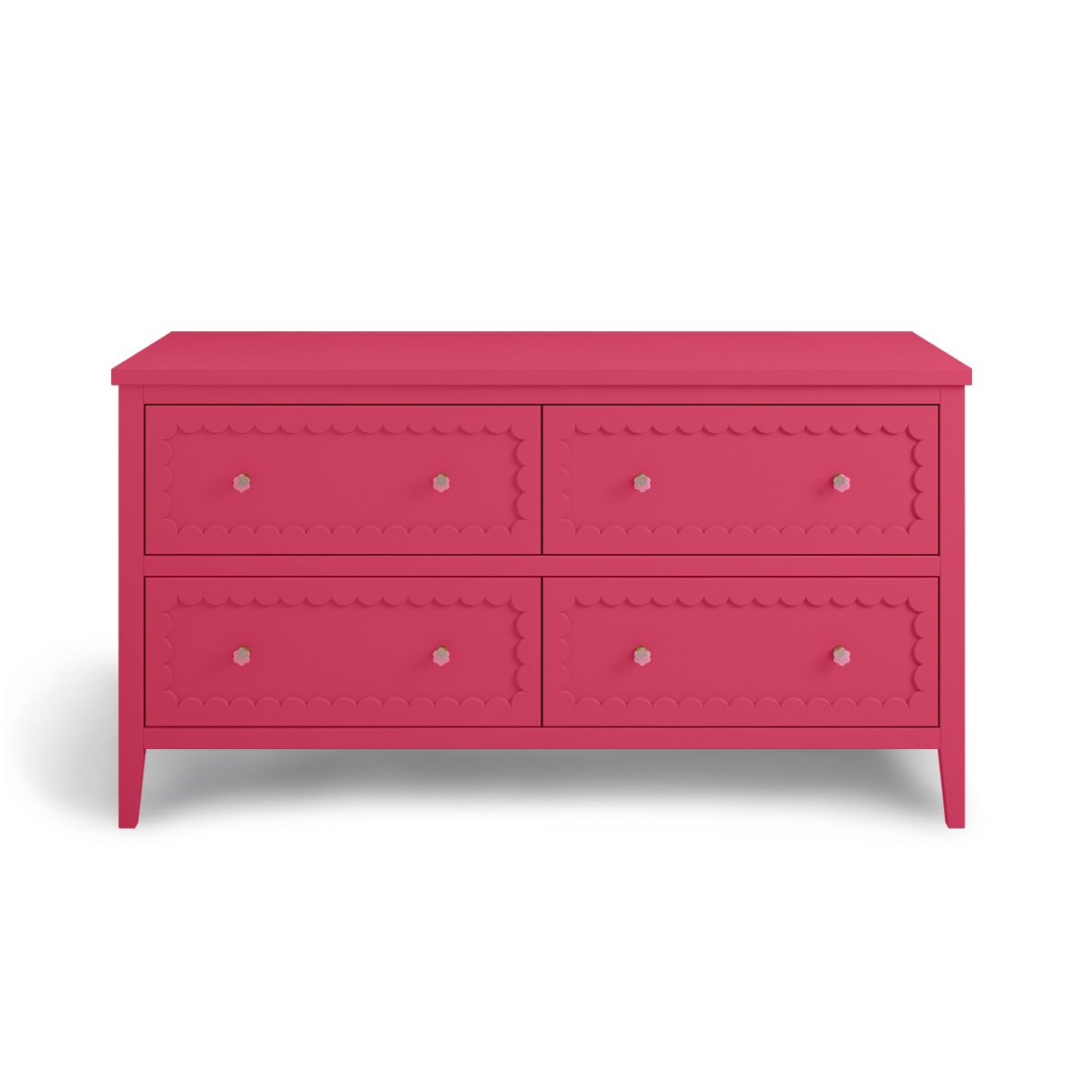 The Clementine Dresser - Wide