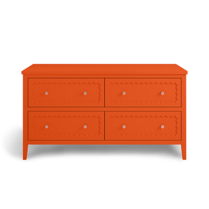 The Clementine Dresser