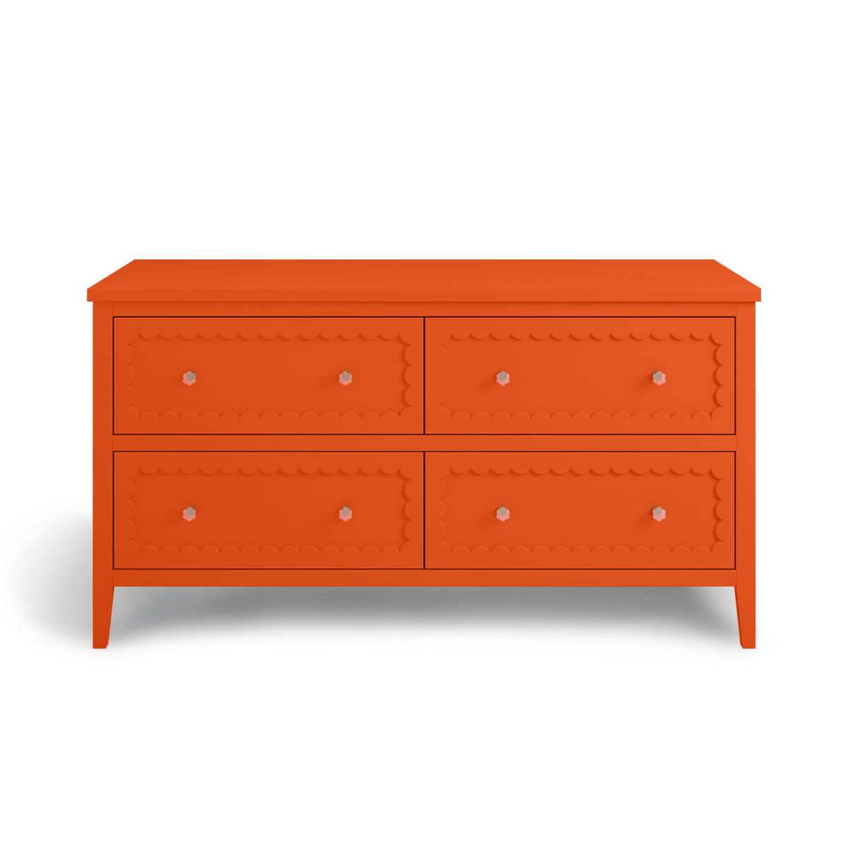The Clementine Dresser - Wide