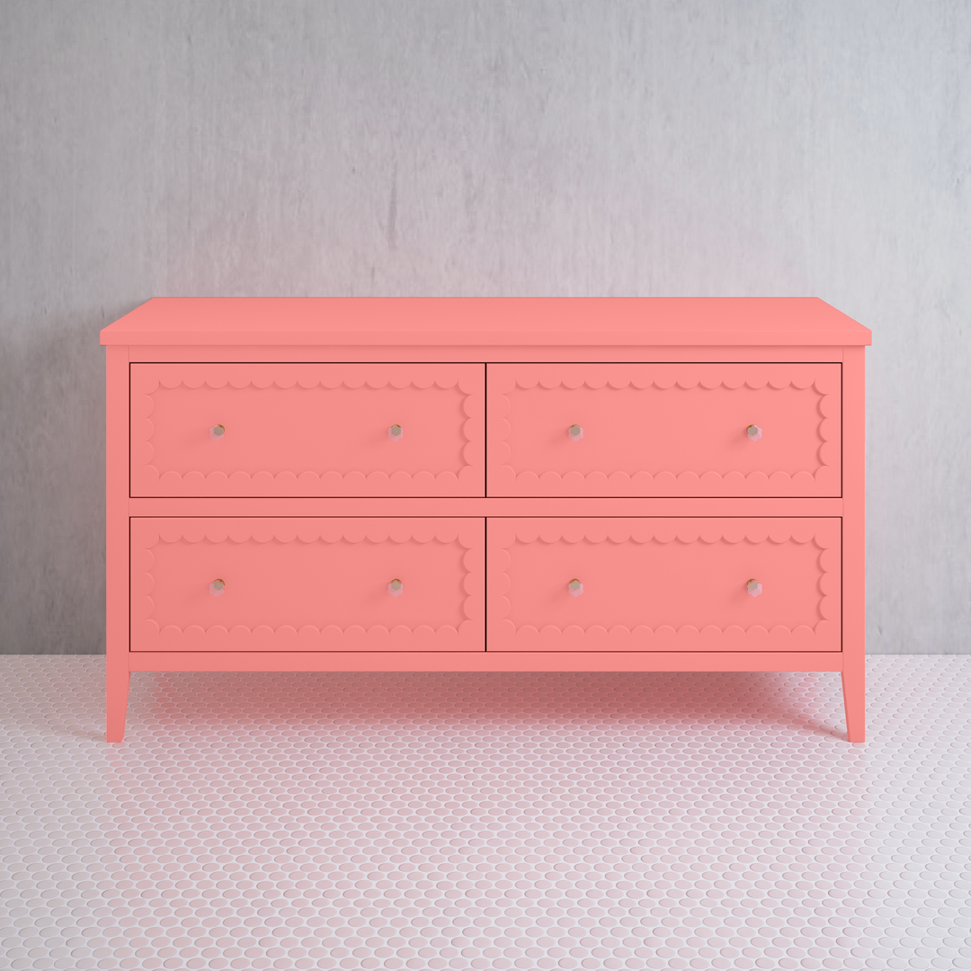 The Clementine Dresser - Wide