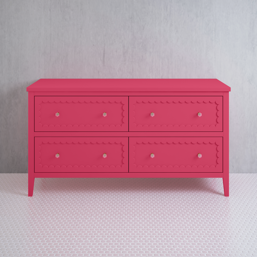 The Clementine Dresser - Wide