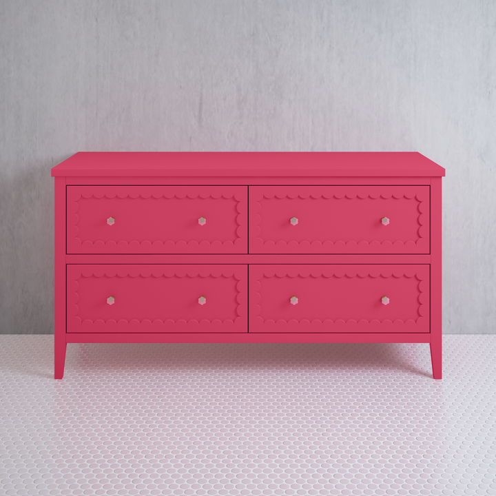 The Clementine Dresser - Wide