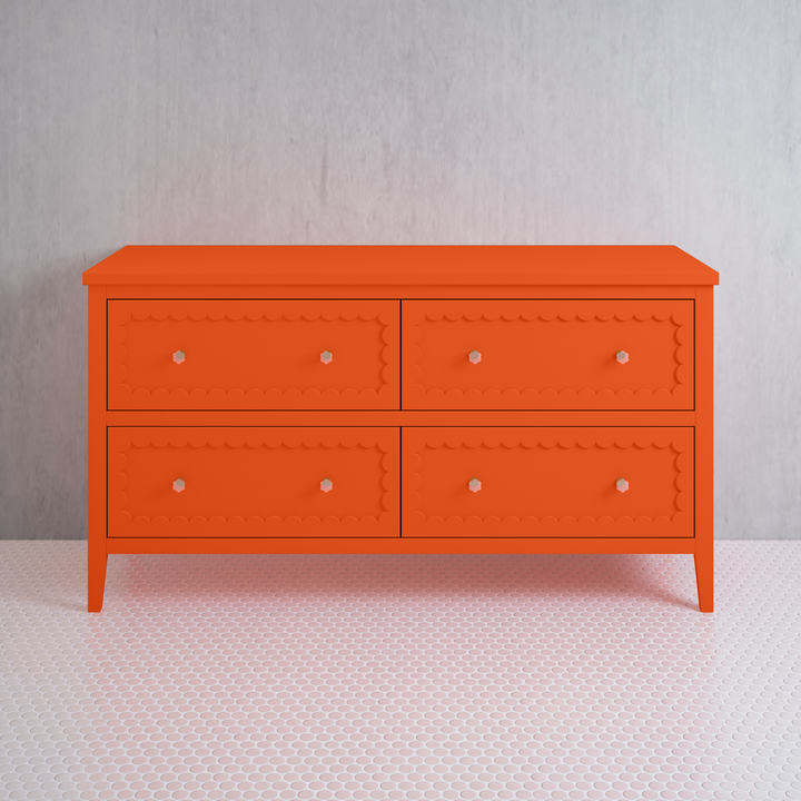 The Clementine Dresser - Wide