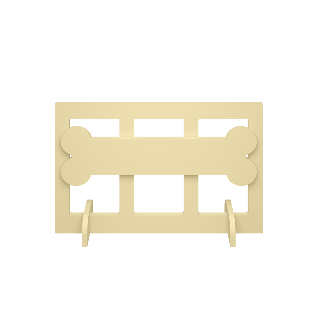 Sandy Paws Dog Gate