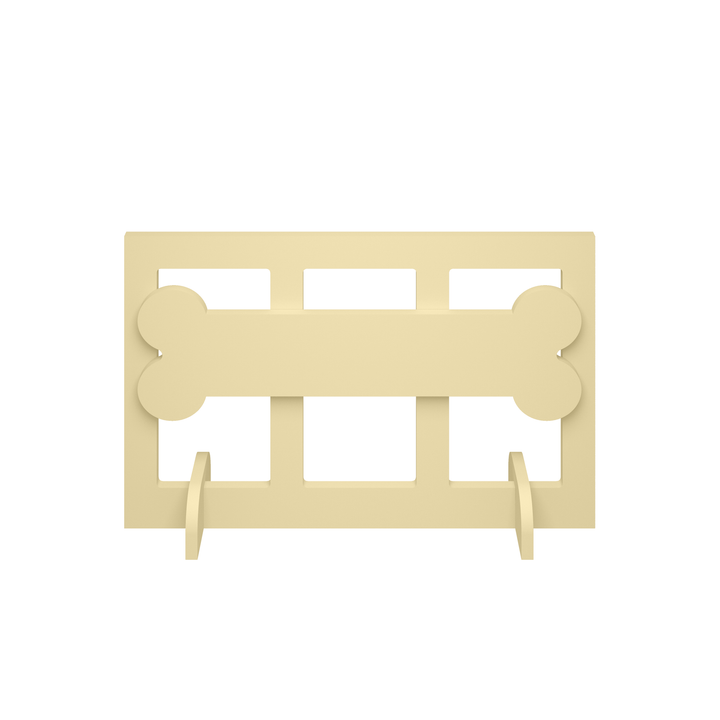 Sandy Paws Dog Gate