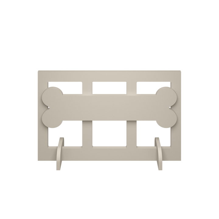 Sandy Paws Dog Gate