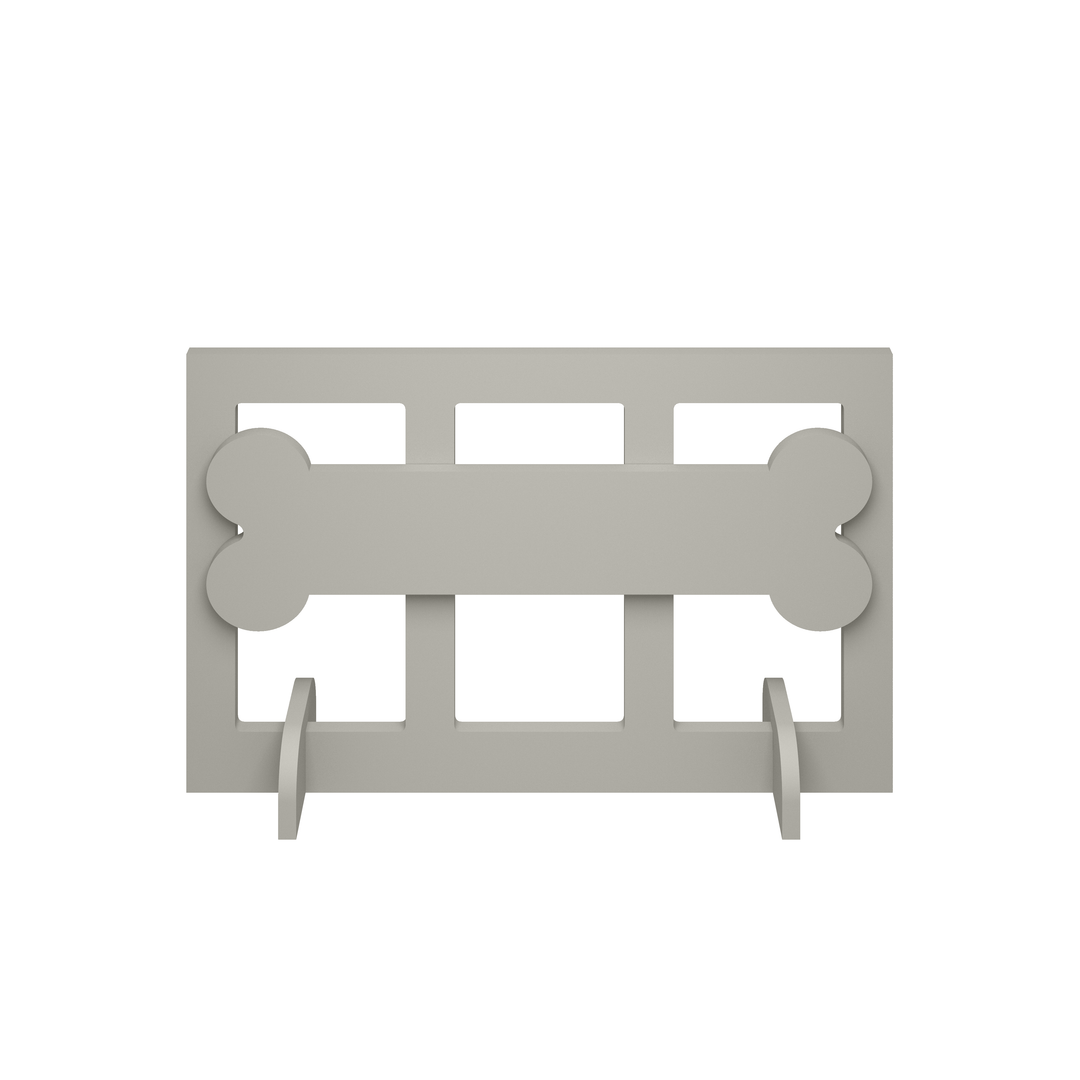 Sandy Paws Dog Gate