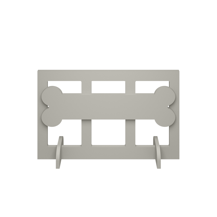 Sandy Paws Dog Gate