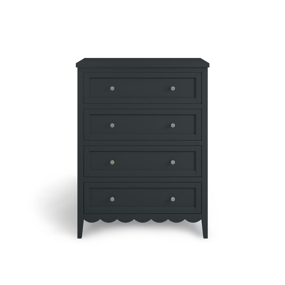 The Magnolia Dresser - Tall