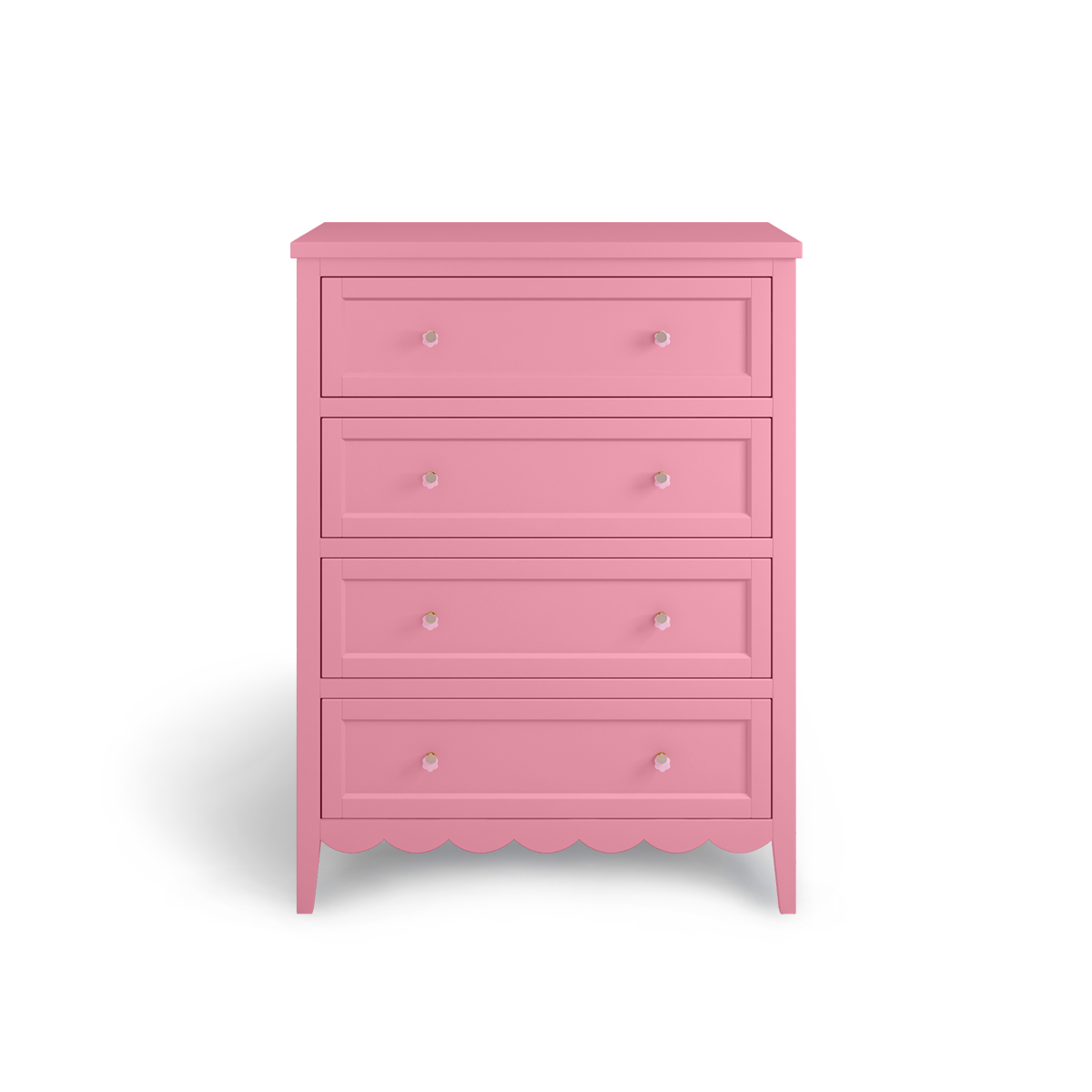 The Magnolia Dresser - Tall