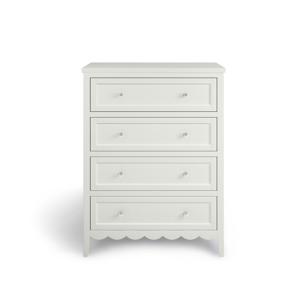 The Magnolia Dresser - Tall