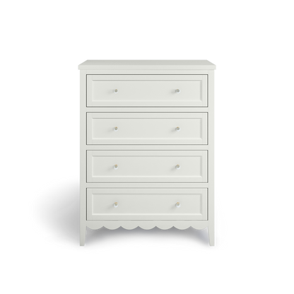 The Magnolia Dresser - Tall