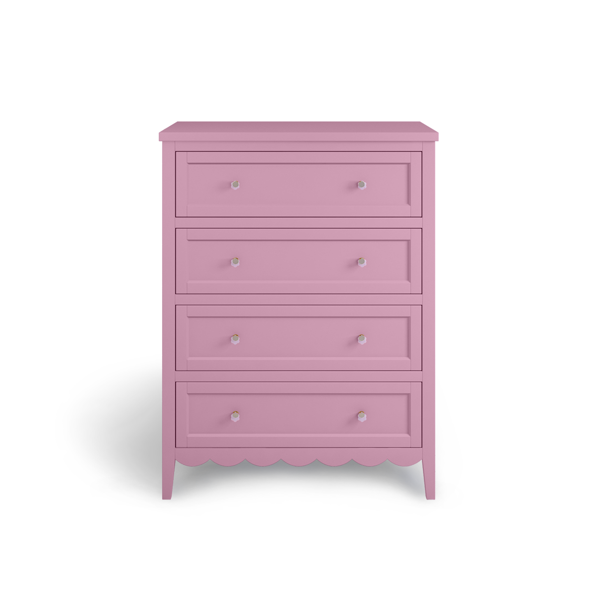 The Magnolia Dresser - Tall