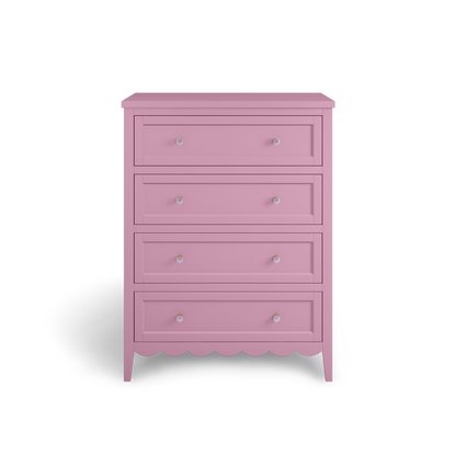 The Magnolia Dresser - Tall