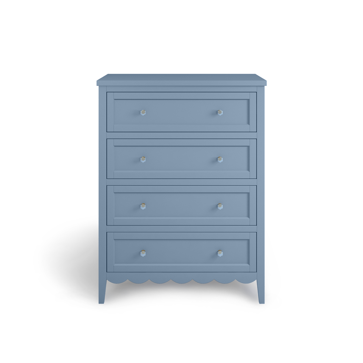The Magnolia Dresser - Tall
