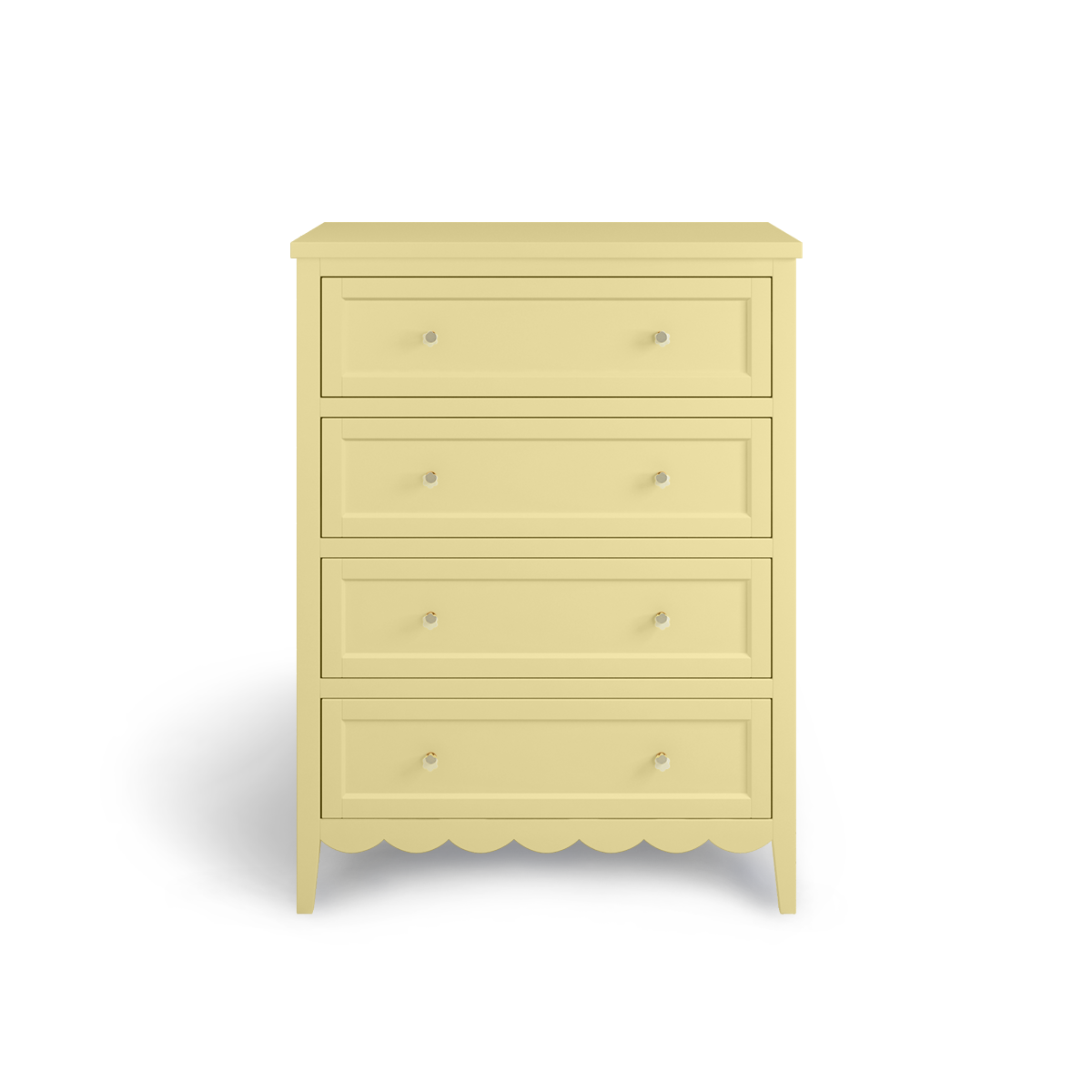 The Magnolia Dresser - Tall