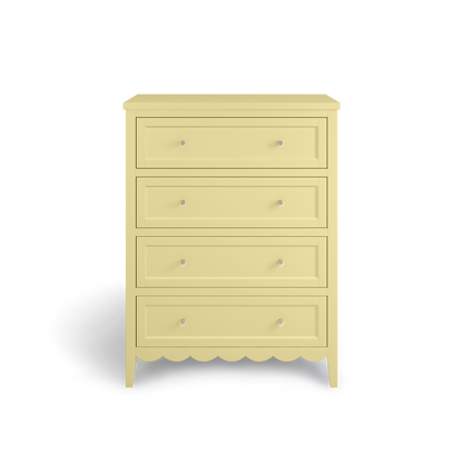 The Magnolia Dresser - Tall