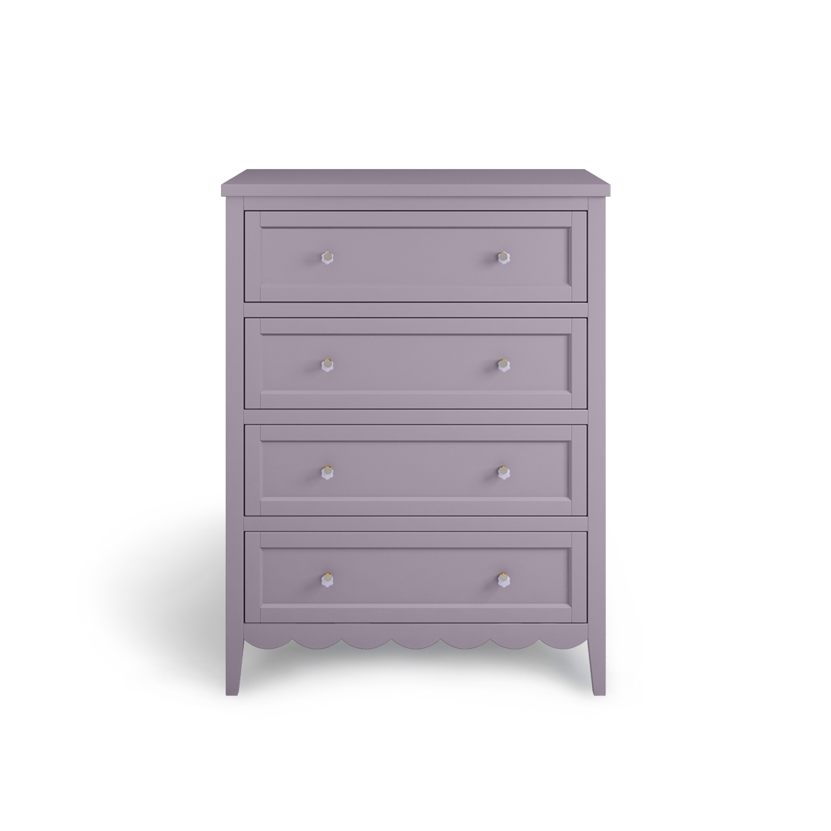 The Magnolia Dresser - Tall