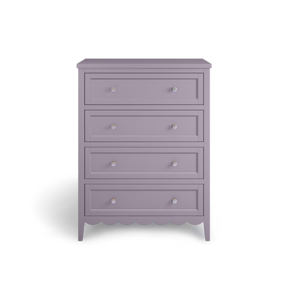 The Magnolia Dresser - Tall