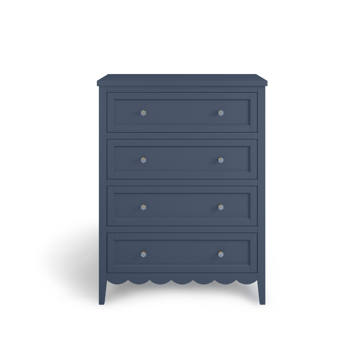 The Magnolia Dresser - Tall