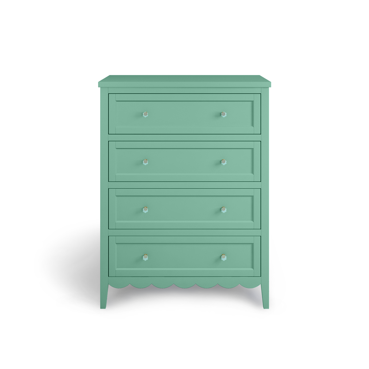The Magnolia Dresser - Tall
