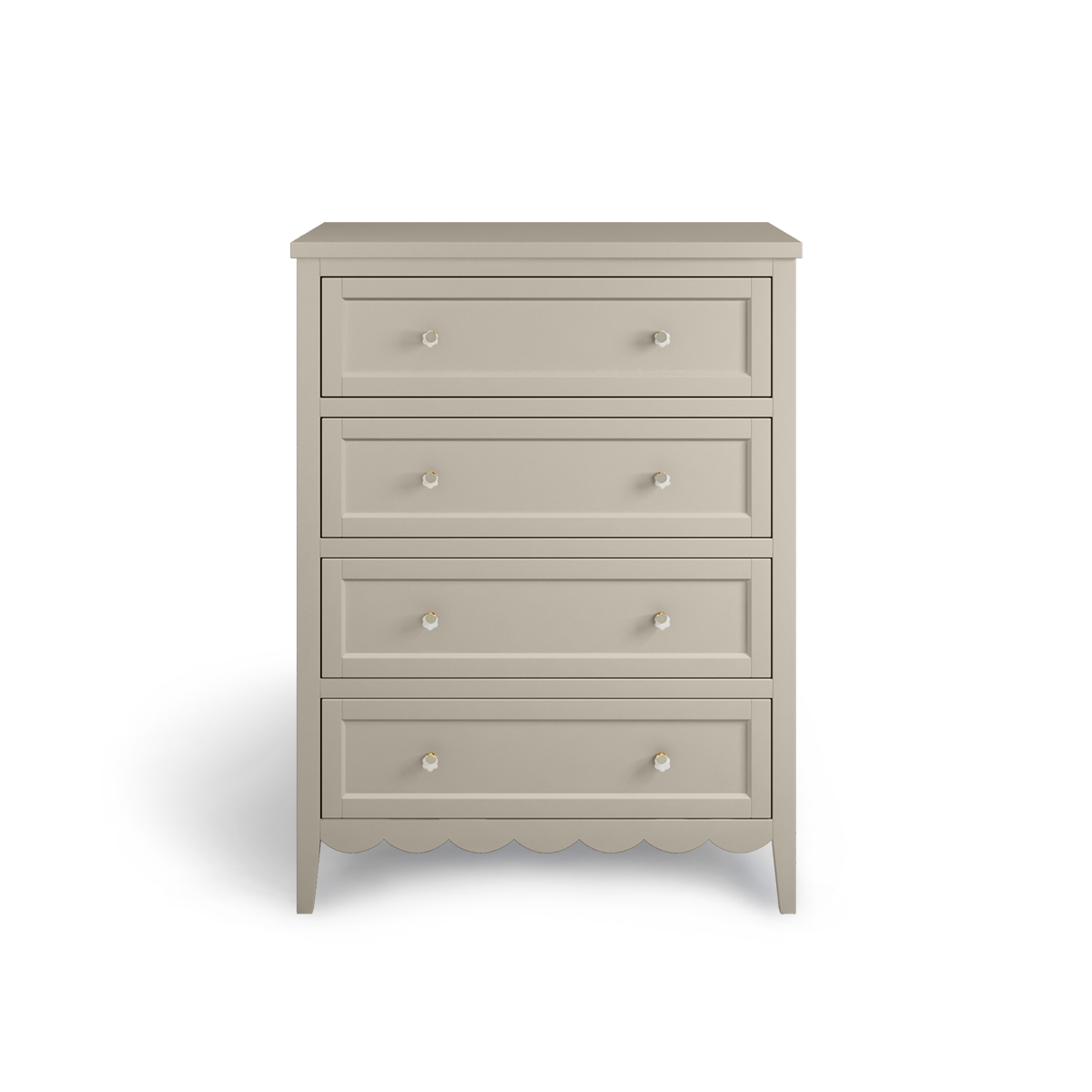 The Magnolia Dresser - Tall